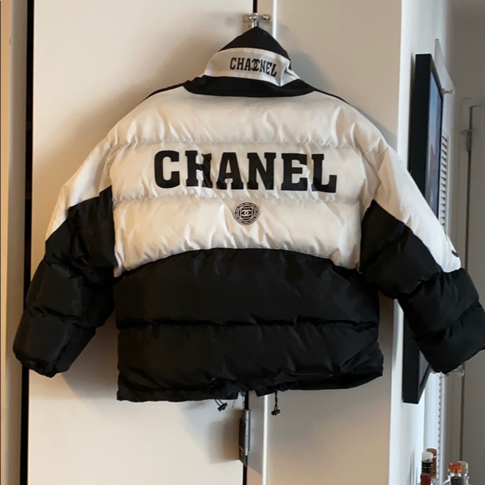 Chanel puffer